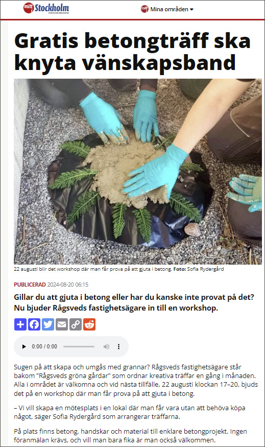 Tidningen Mitt i