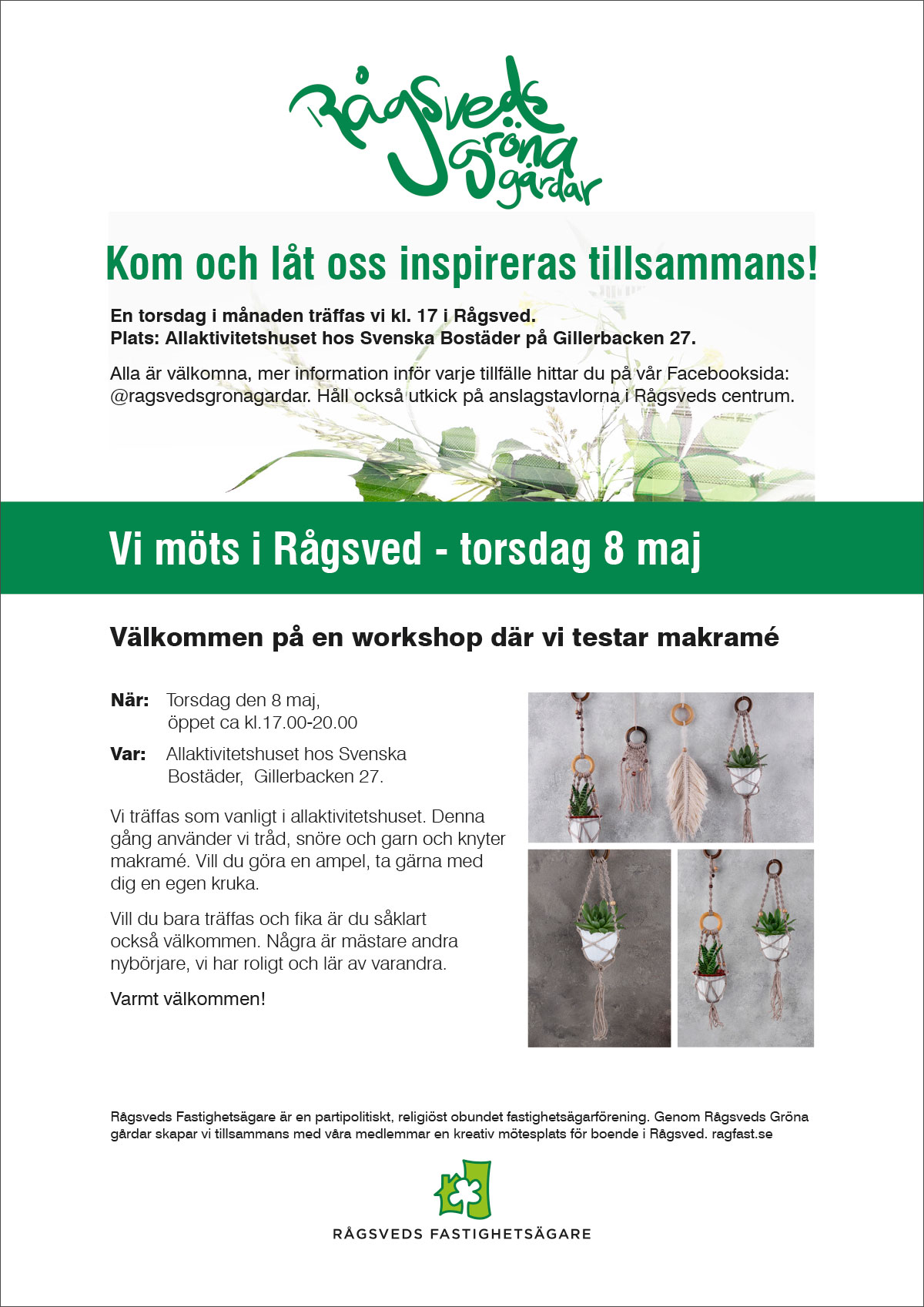 Inbjudan workshop 250508