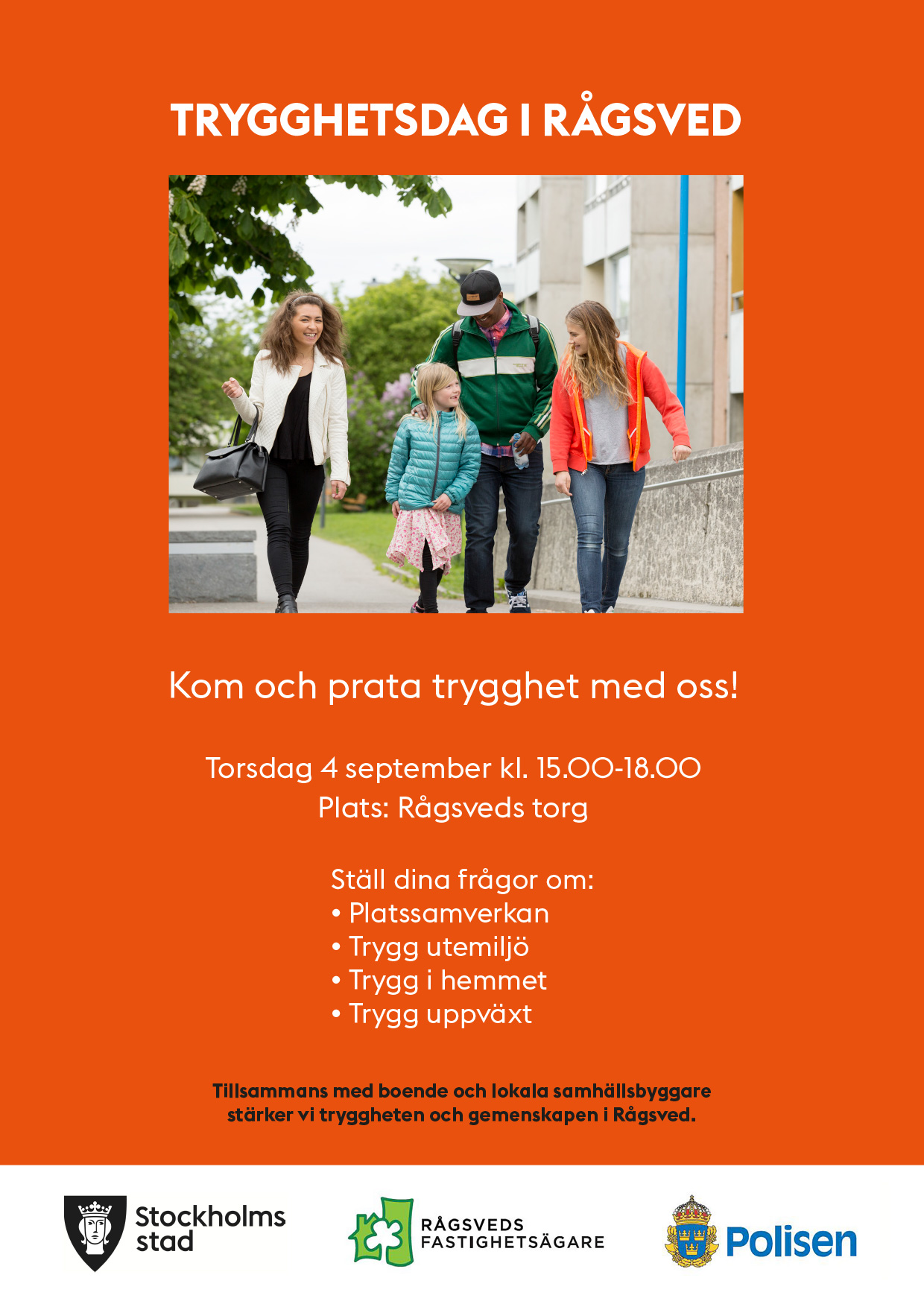 Trygghetsdagen 2025