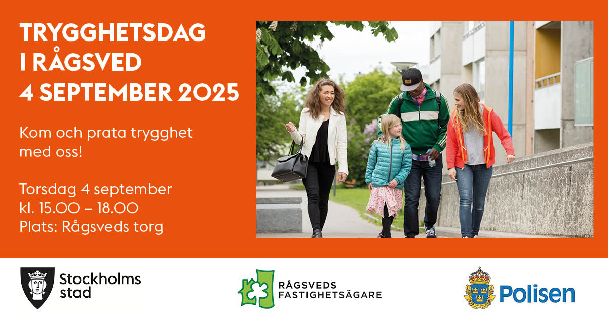 Trygghetsdagen 2025