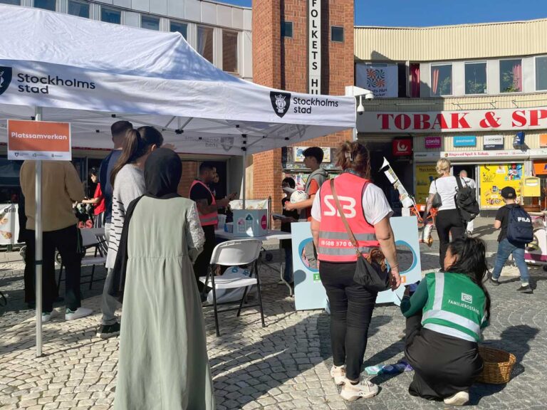 Trygghetsdagen 2025