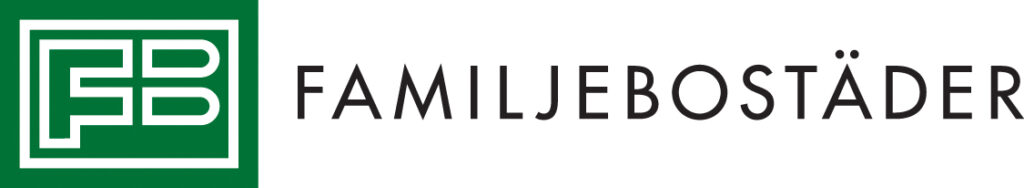 Familjebostäder logo