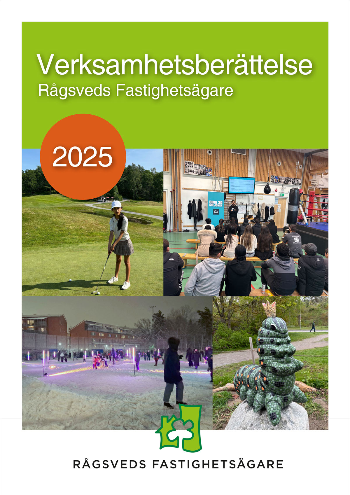 Verksamhetsberättelse 2025