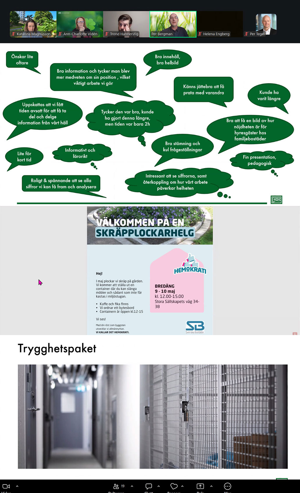 nätverksträff om AktivBo och dess möjligheter