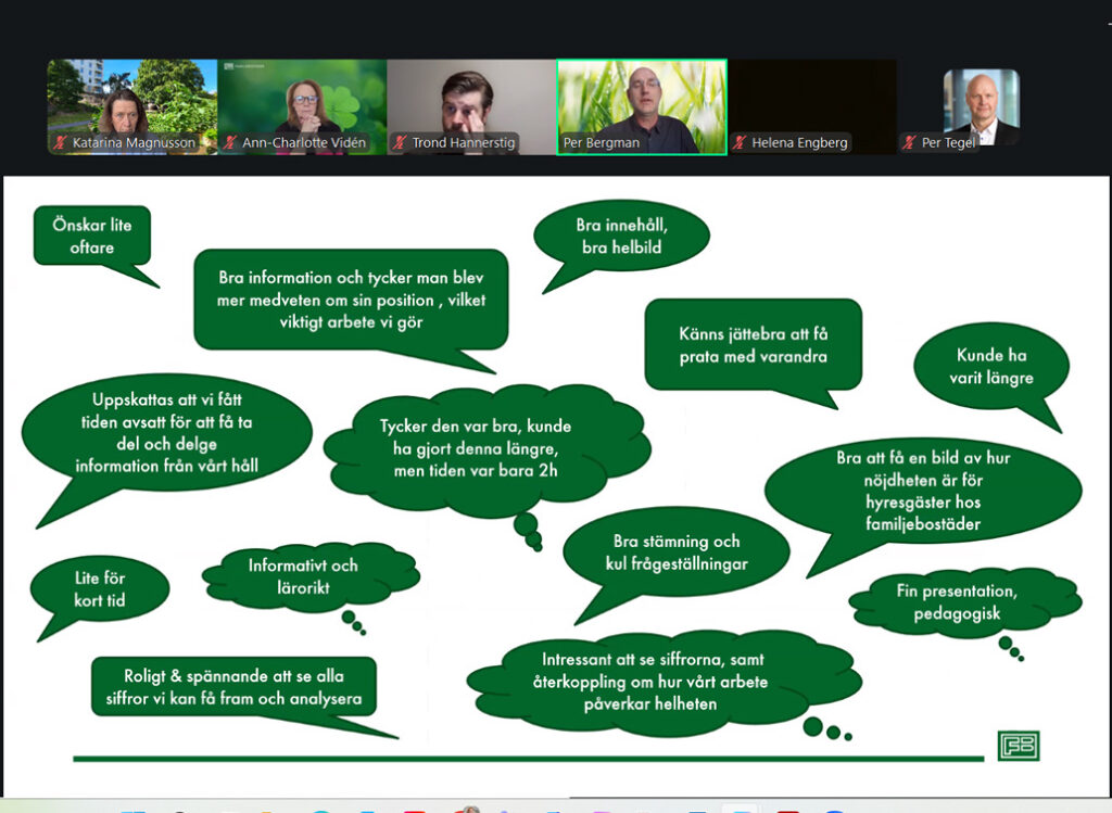 nätverksträff om AktivBo och dess möjligheter