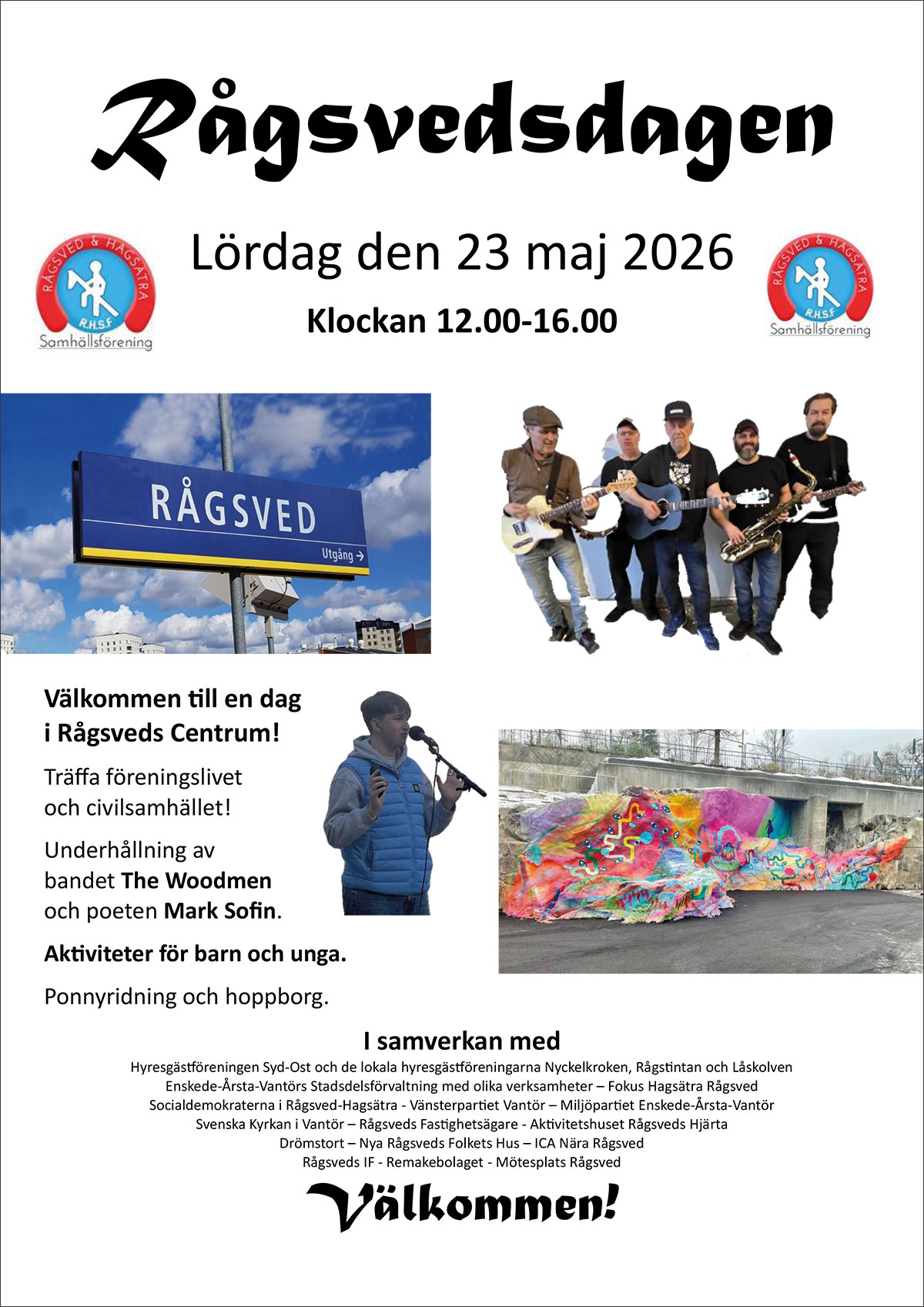 Rågsvedsdagen 2026