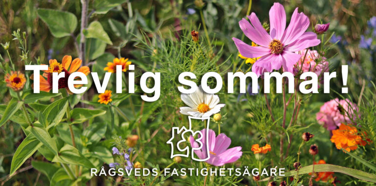 Trevlig sommar 2026