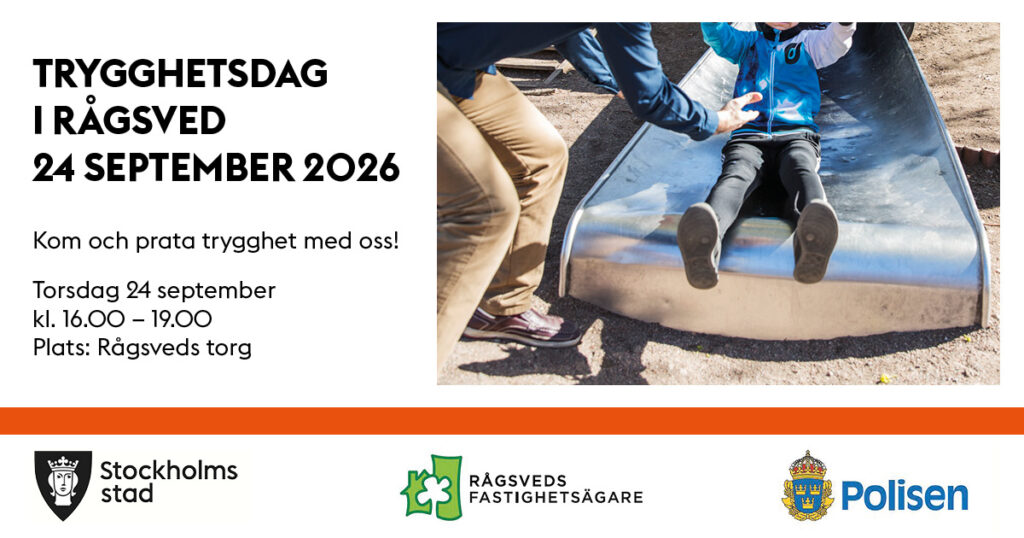 Trygghetsdagen 2026