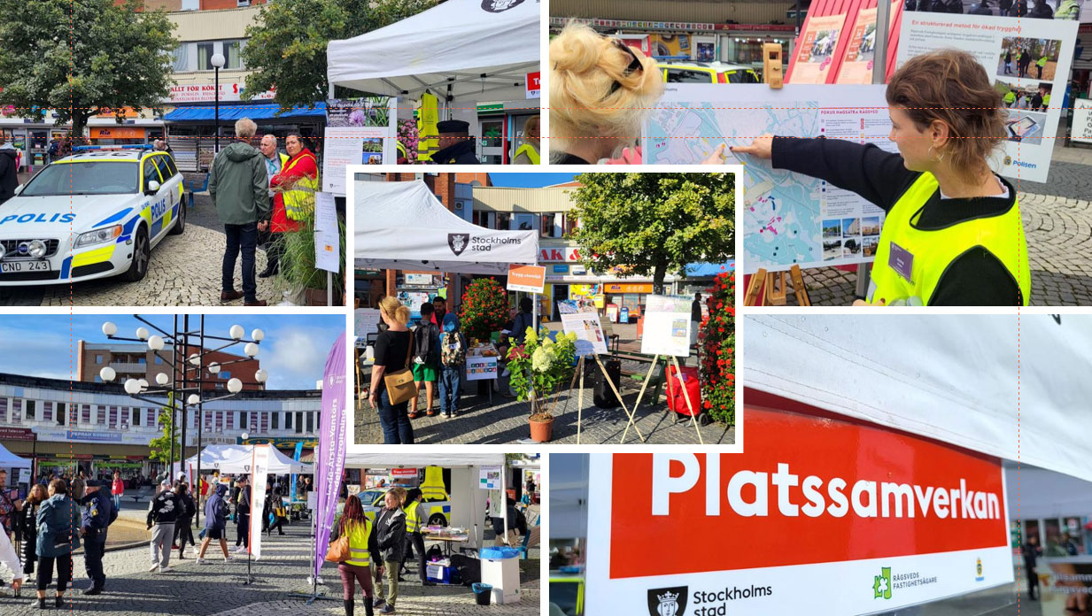 Platssamverkan Rågsved