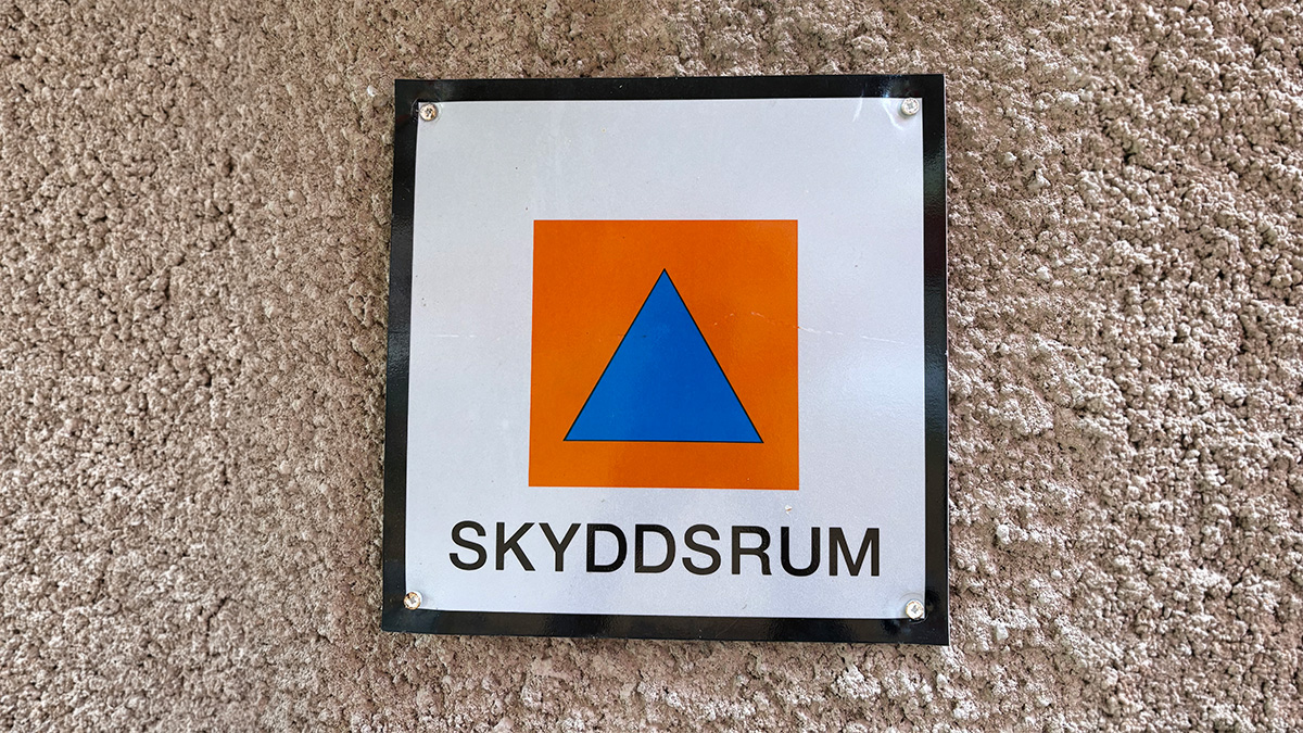 Skyddsrum