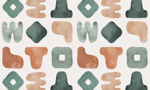 Välkommen på en workshop där vi experimenterar med tryck på tyg och papper