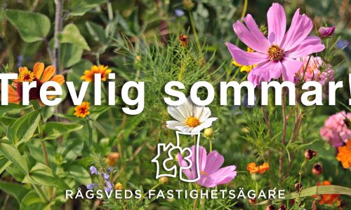 Trevlig sommar 2026