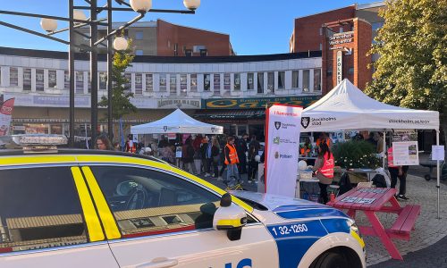 Trygghetsdagen i Rågsved 2026