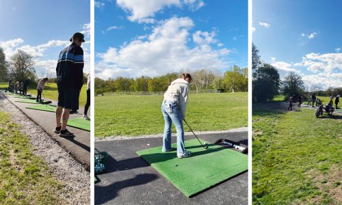 Golfskola för tjejer i Rågsved 2026